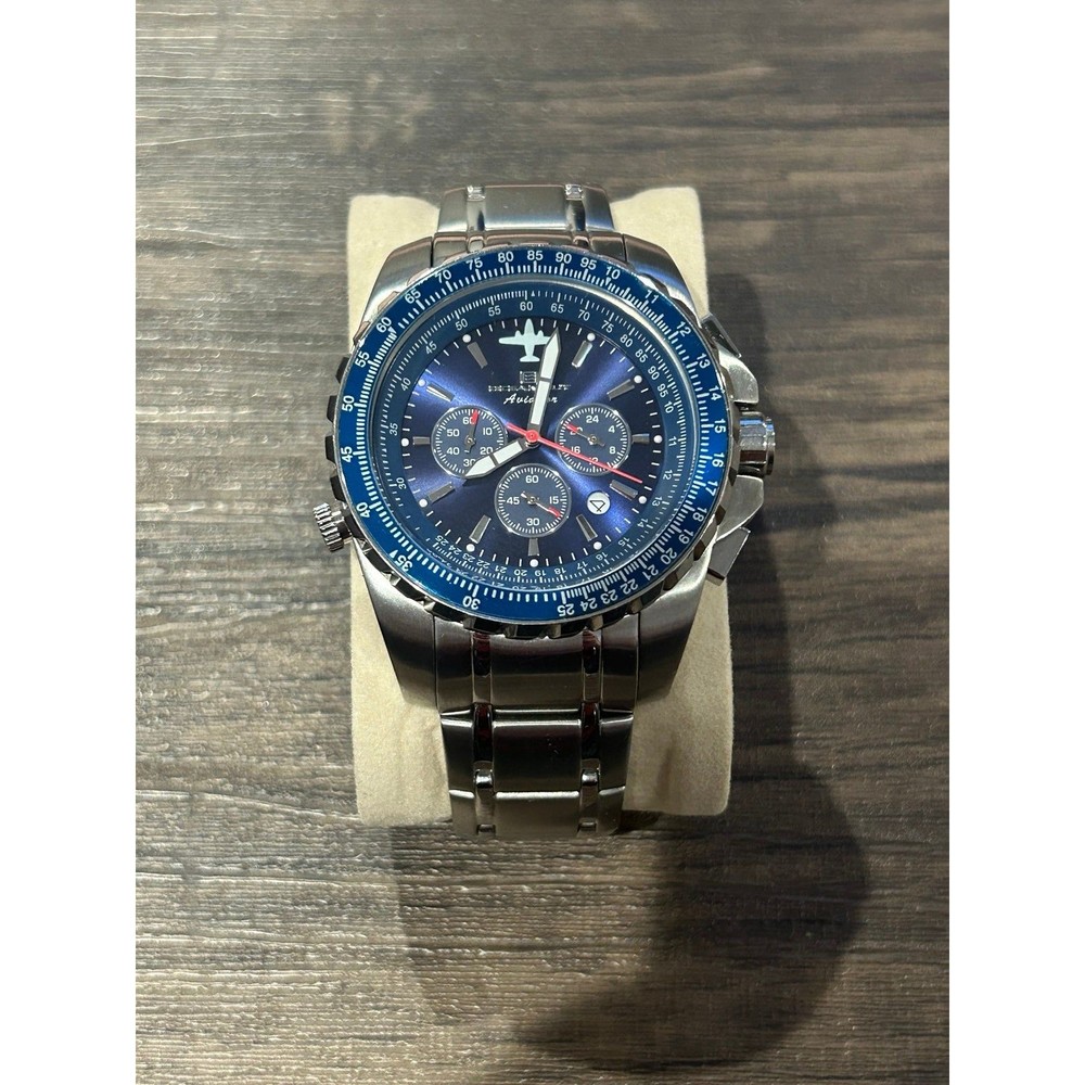 Oceanaut Aviador Men’s Watch
